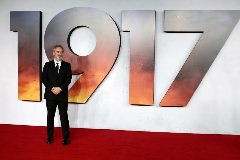 FILE PHOTO: World premiere of the film "1917" in London