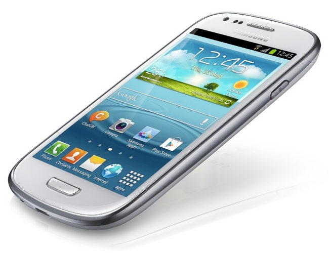 Apple Samsung Galaxy S III Mini Lawsuit 