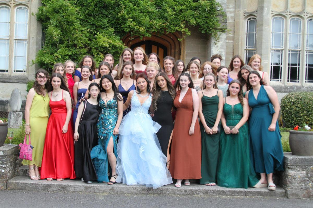 Queen's College Ball 2024. <i>(Image: Queen's College)</i>