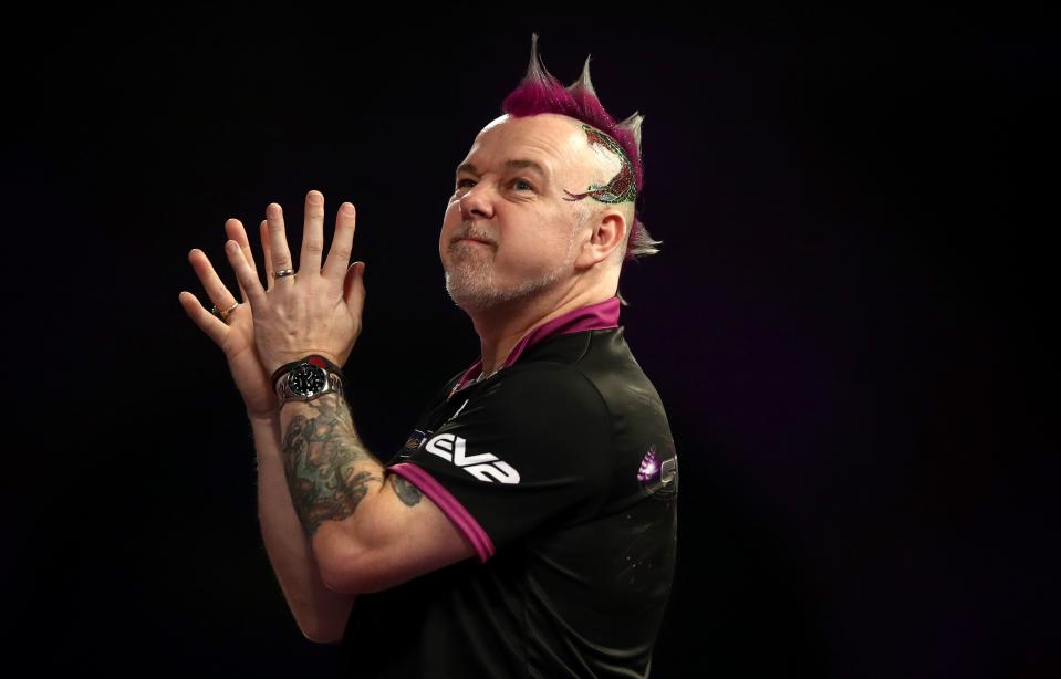 Peter Wright is one of the PDC icons and ‘Snakebite’ has a big chance to win darts’ second major