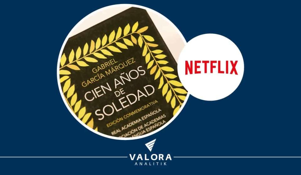 Netflix transmitirá su serie 100 Años de Soledad en Colombia. Fotos: Secretaría de Cultura en Flickr y archivo Valora Analitik.