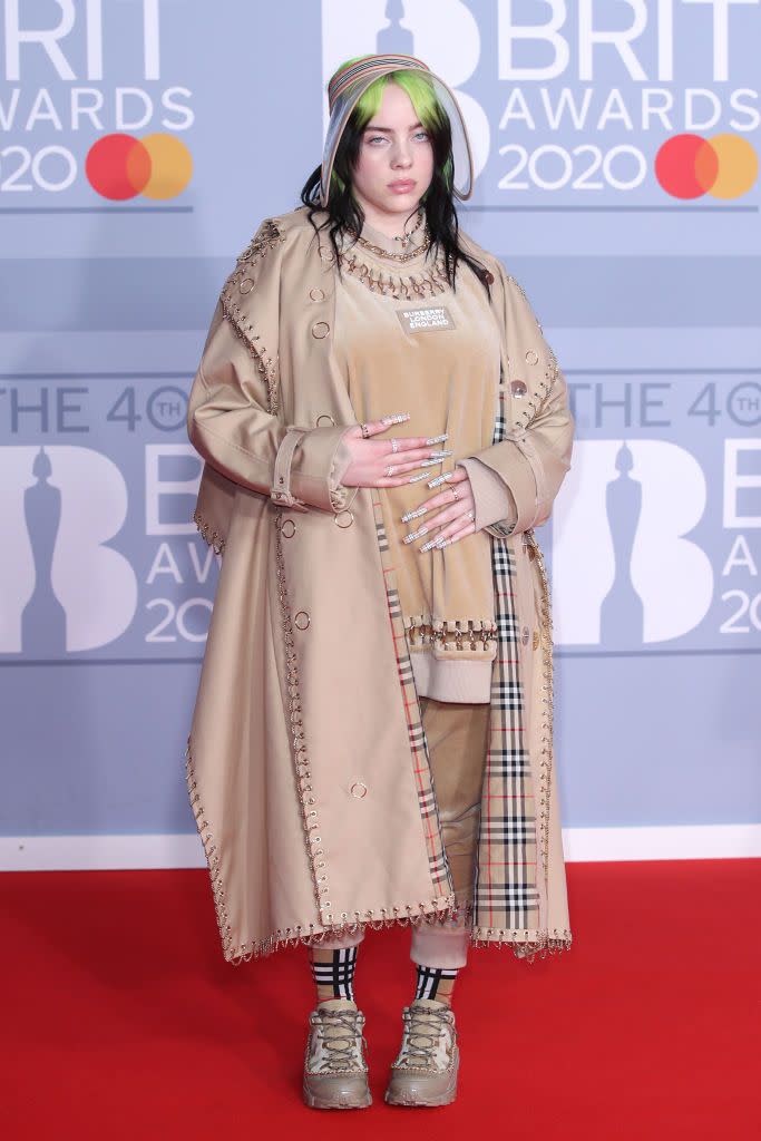 Billie Eilish - 2020