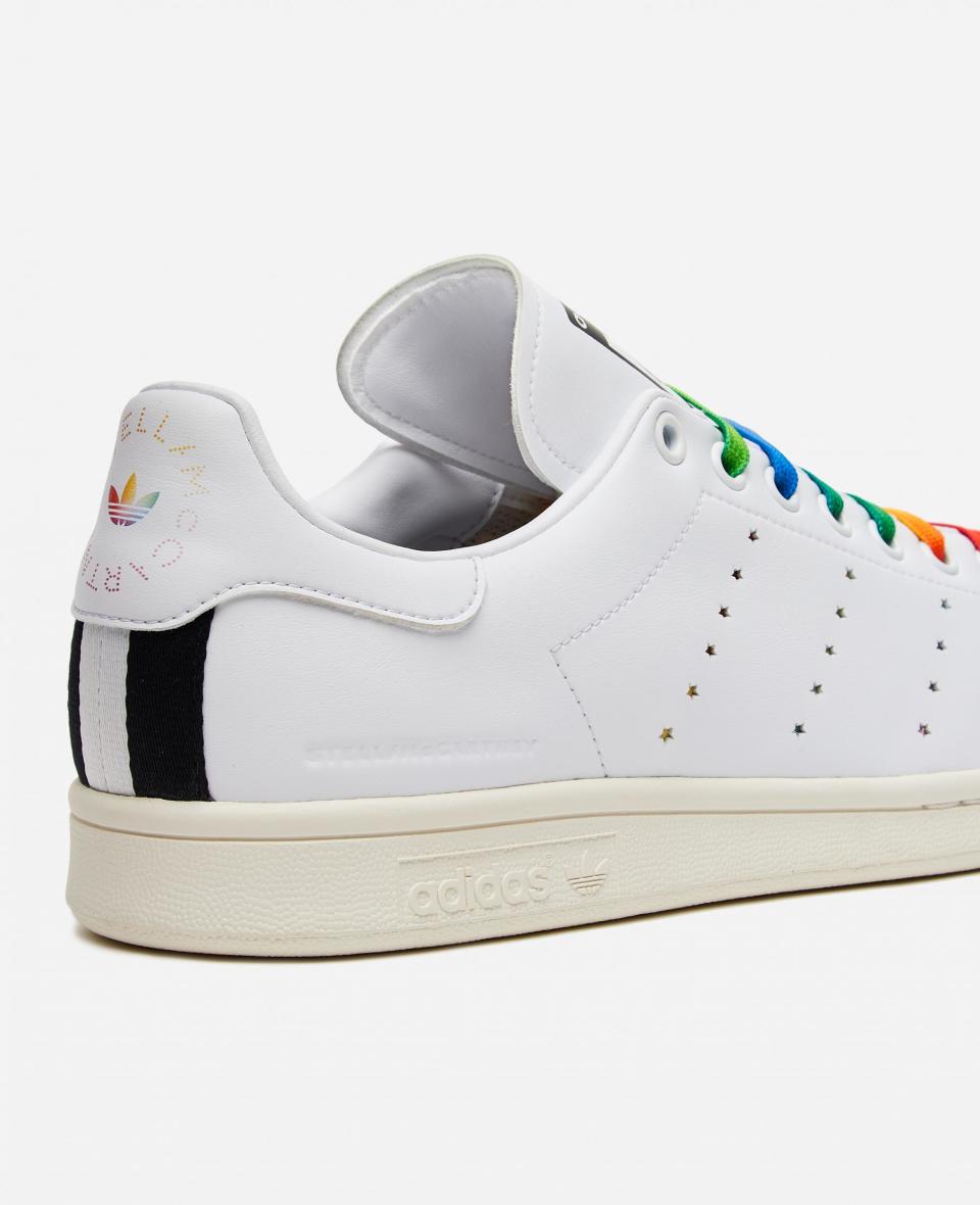 The Vegan Stella #StanSmith 2.0's (Stella McCartney)