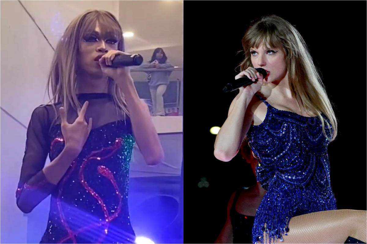 Taylor Sheesh adapts Taylor Swift Eras Tour for Philippines amid wait for  international shows