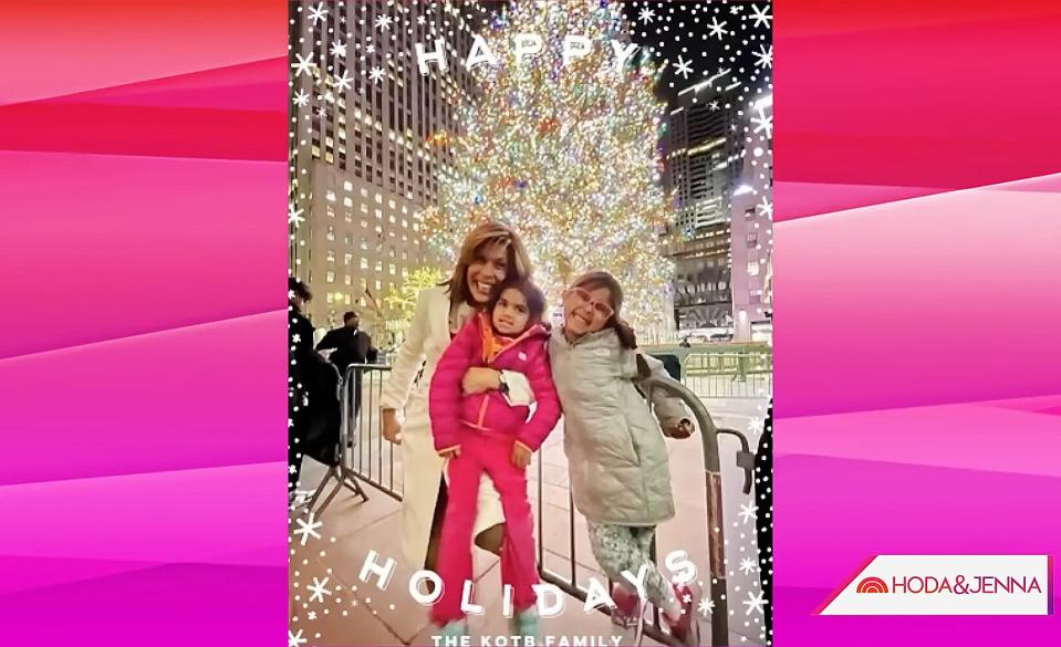 youtube.com/watch?v=BpJ_mUxyCjI Hoda Kotb, Jenna Bush Hager Reveal Their 2022 Christmas Cards