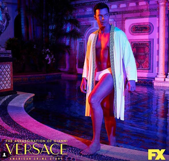 Go Behind the Scenes of FX's The Assassination of Gianni Versace: American  Crime Story