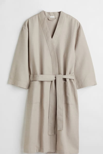 Image of H&M dressing gown 