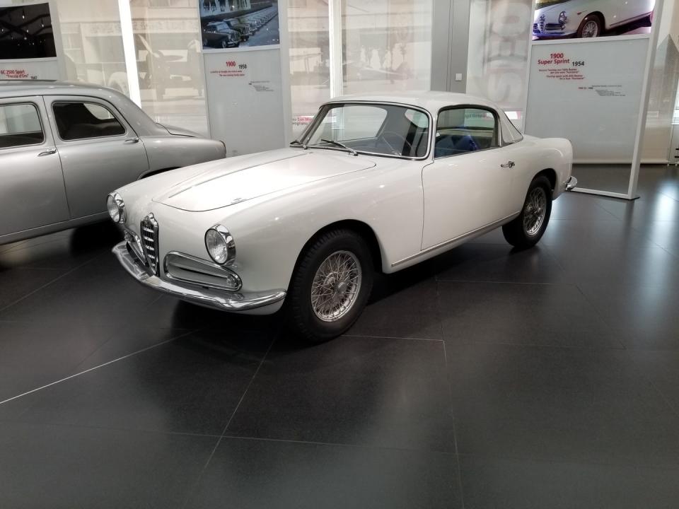 museo storico alfa romeo may 2023