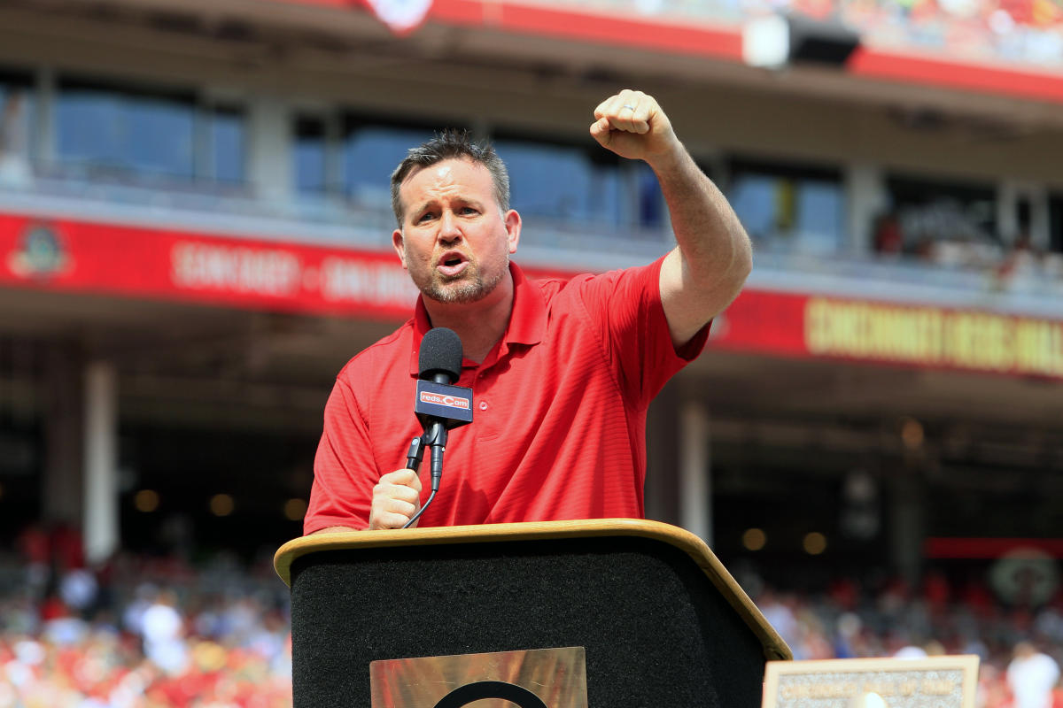 Sean Casey optimistic broadcast experience can translate into role