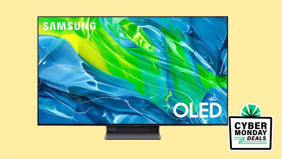 Samsung has great deals on TVs including the S95B QD-OLED.