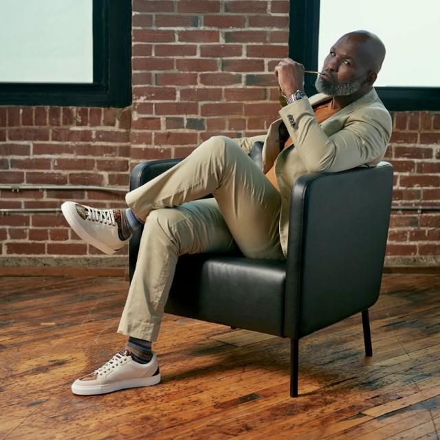 From Prison to Neiman Marcus: Philly-based Designer Transforms His Life to  Become Luxury Brand CEO