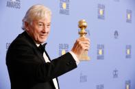 <p>"Elle" gewann für Frankreich auch den Golden Globe als bester fremdsprachiger Film. Regisseur Paul Verhoeven ist der Jury-Präsident der nächsten Berlinale. Das deutsche Drama "Toni Erdmann" ging leer aus. </p>