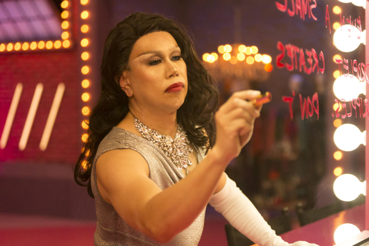 Melinda Verga on Canada's Drag Race Season 4 on Crave