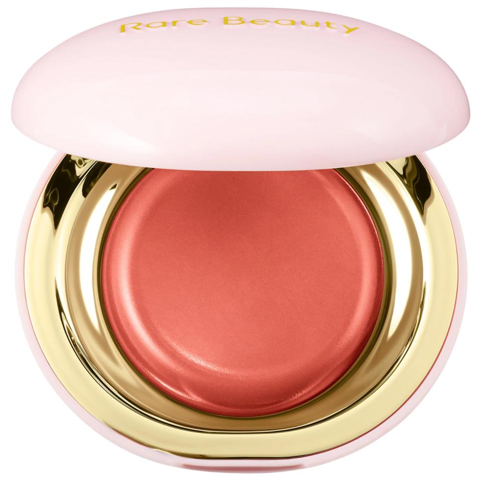 Rare Beauty cream blush