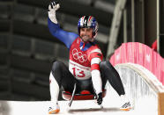 <p>Mazdzer, 33, is a silver medalist and an Olympic veteran, with three Games already under his belt.</p> <p>Now, "As I come to the end of my 20 year career, I want to go for the impossible," he tells PEOPLE. "Do I think I can do it? I believe that I can. Do other people think? No, but that's okay."</p>