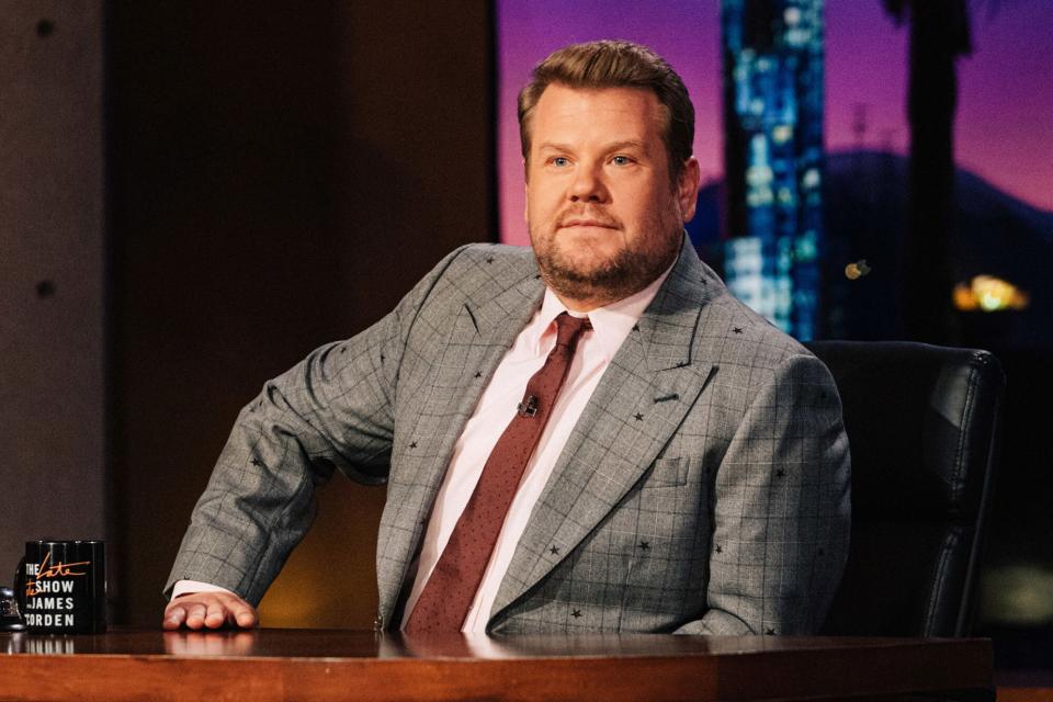 James Corden