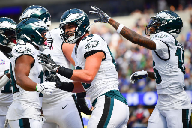 Final observations: Eagles 34, Vikings 28