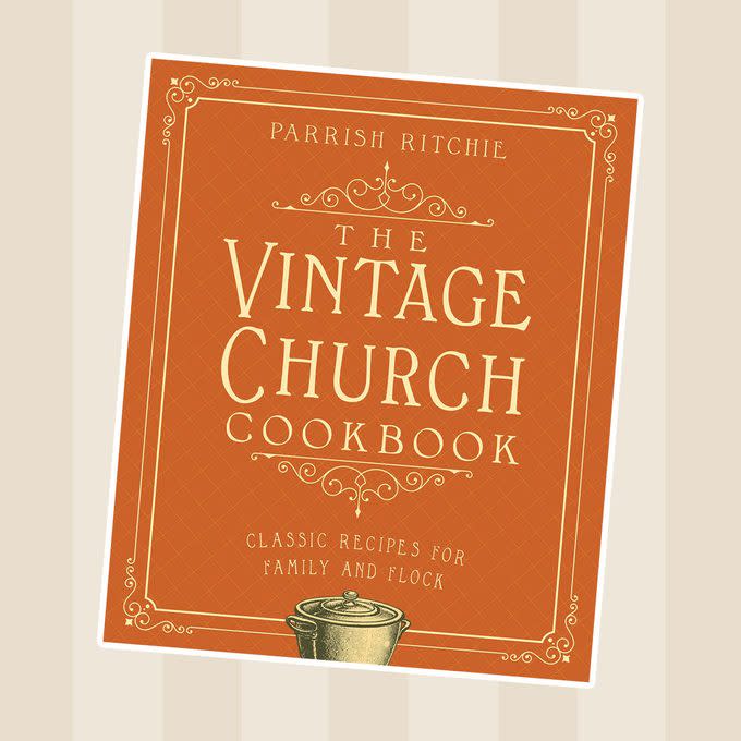 <a href="https://www.tasteofhome.com/collection/vintage-cookbooks/" rel="nofollow noopener" target="_blank" data-ylk="slk:Vintage Cookbooks That'll Take You Back;elm:context_link;itc:0;sec:content-canvas" class="link rapid-noclick-resp">Vintage Cookbooks That'll Take You Back</a>