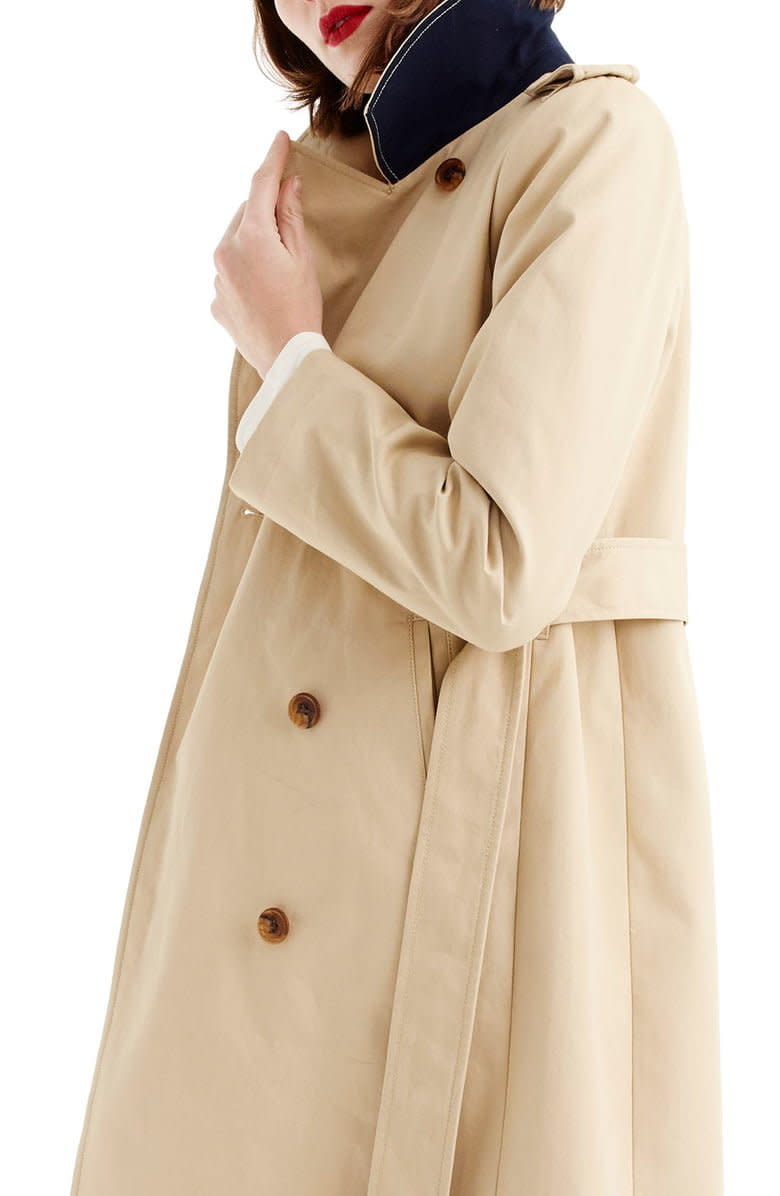 J.Crew 2011 Icon Trench Coat (Photo: Nordstrom)