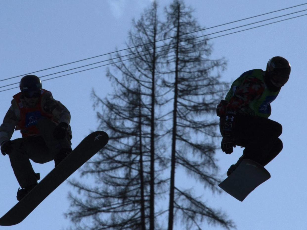 Snowboardcross: Nörl erneut Gesamtweltcupsieger