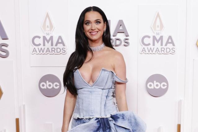 Katy Perry exits 'American Idol': 'This is my last season