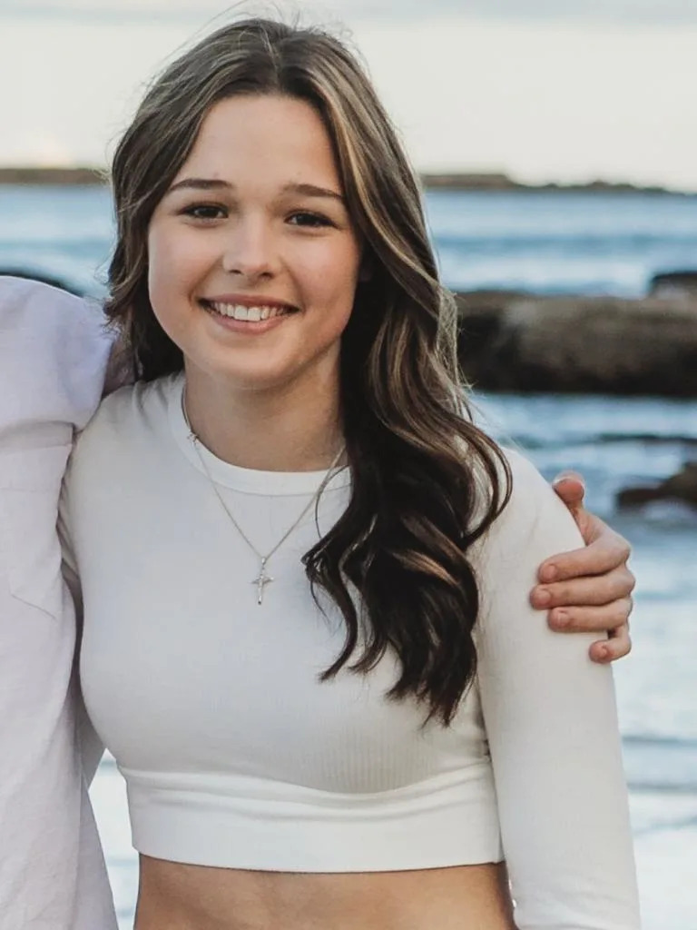 Gabriella McLennan, 15.