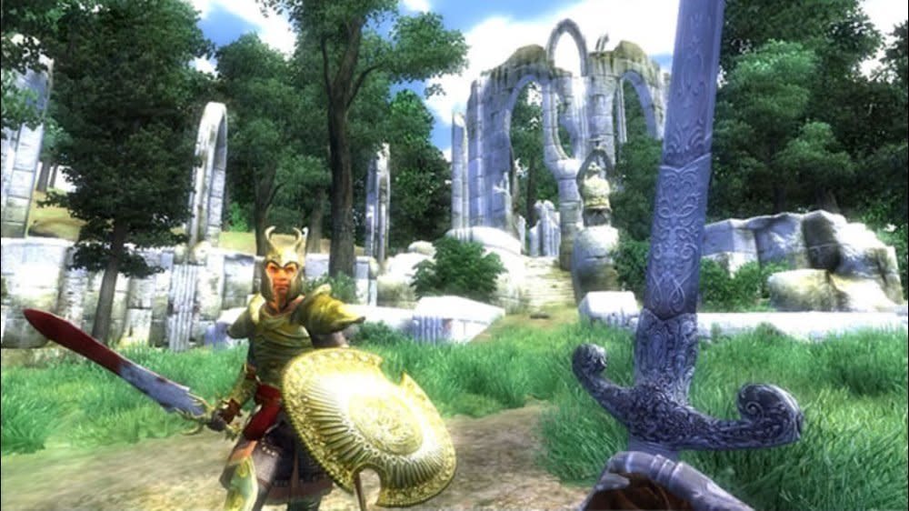  Image of The Elder Scrolls IV: Oblivion. 