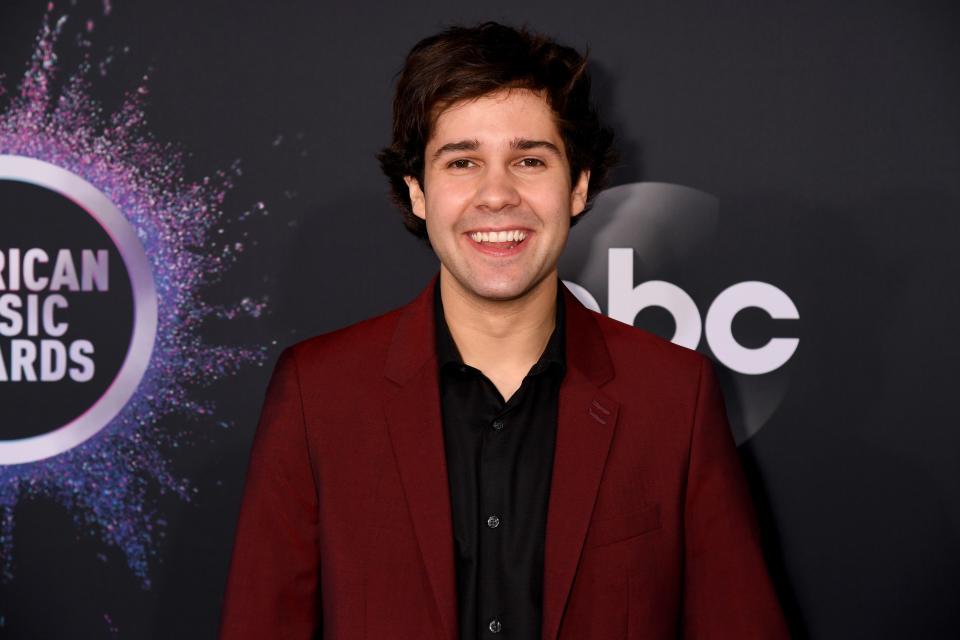 David Dobrik