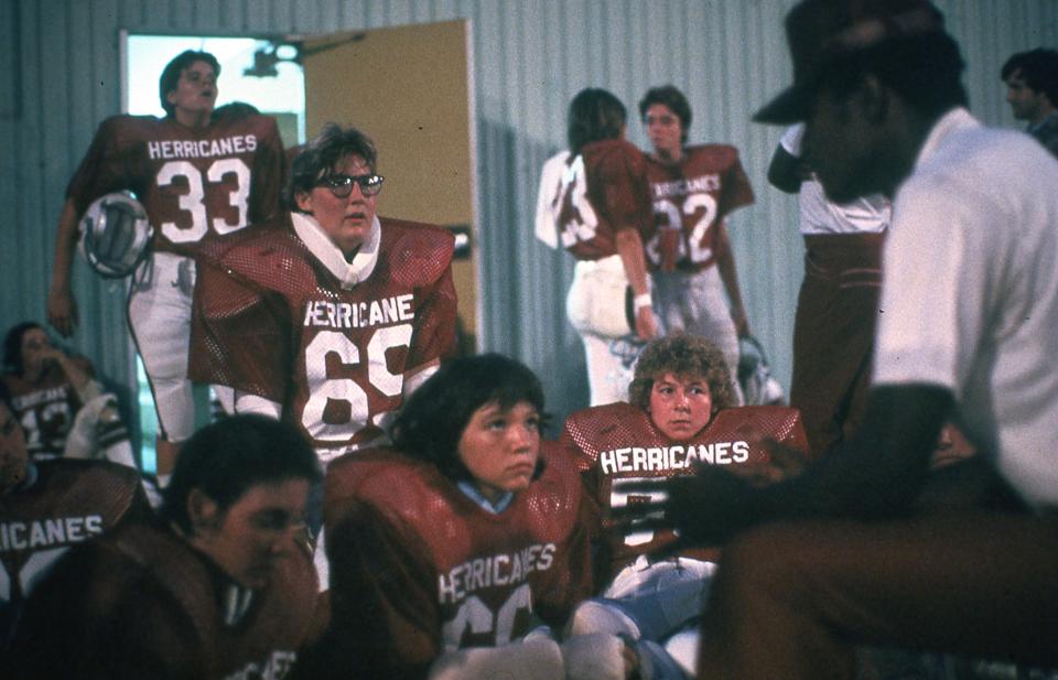 The documentary "The Herricanes" looks at the Houston Herricanes who were part of the first women's full tackle football league in the 1970s.