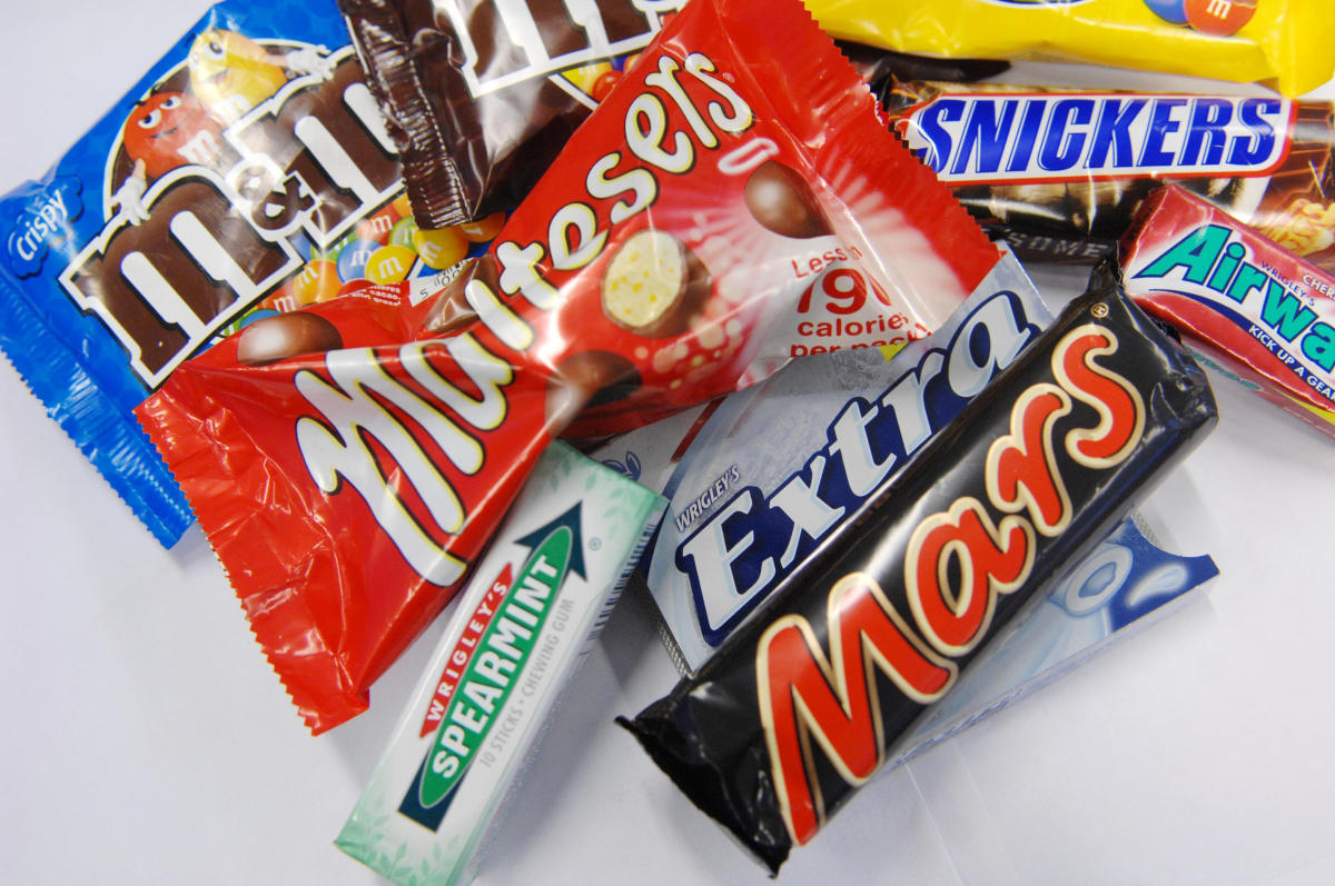 PA Candy Factory Fined After Workers Fall Into Vat Of Chocolate