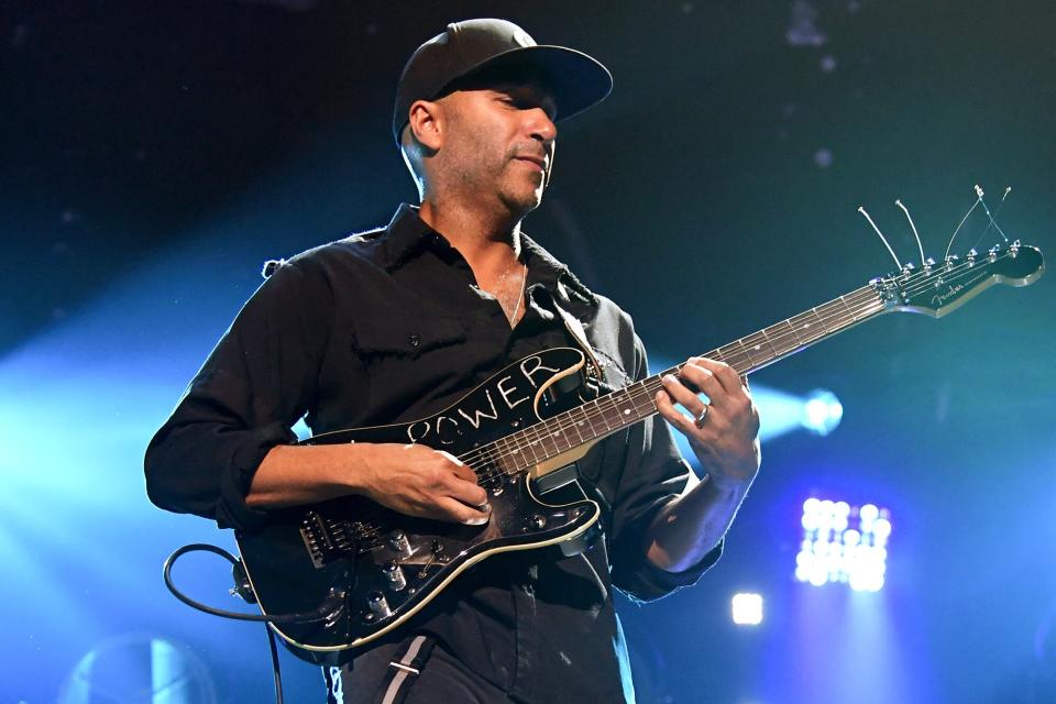 Tom Morello