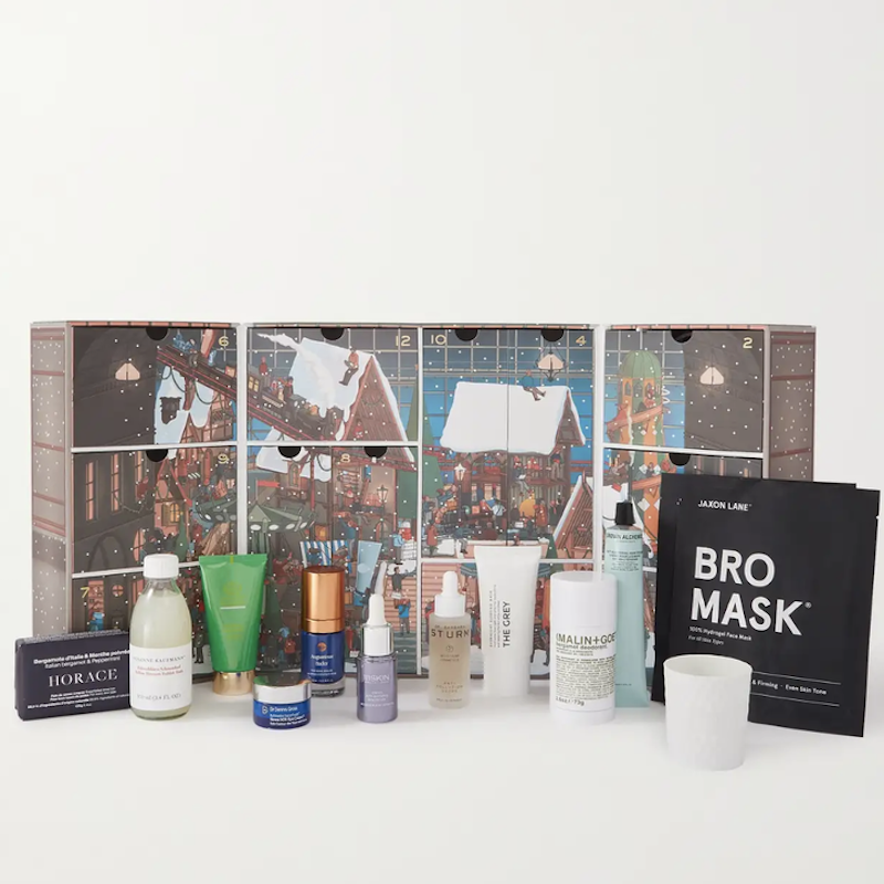 The 12 Days of Grooming Advent Calendar