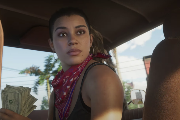 GTA 6 leaks reveals FIRST IN DEPTH LOOK of PROTAGONIST LUCIA