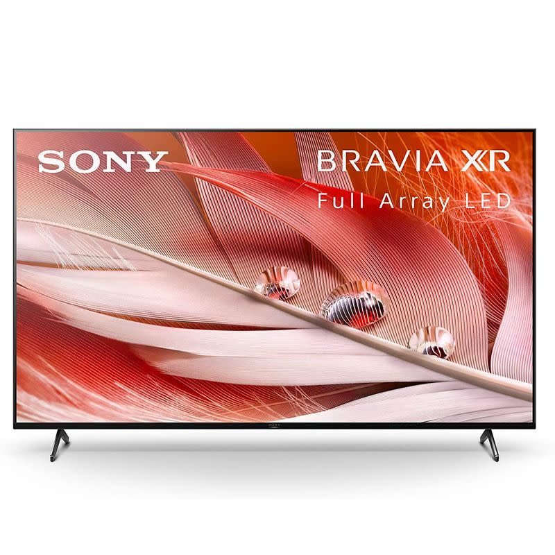 Sony 50-Inch Bravia XR Full Array LED 4K Ultra HD