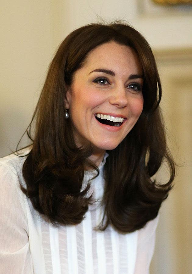 20 of Kate Middleton's best hair moments