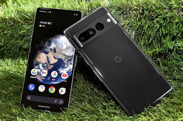 台灣大開賣Google Pixel 7獨家組合、一招0元帶走商務長林東閔喊這句