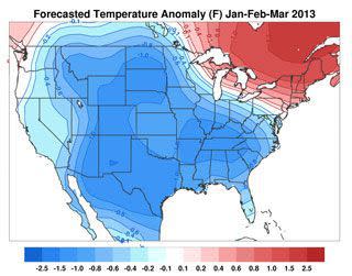 AER's winter outlook for 2013.