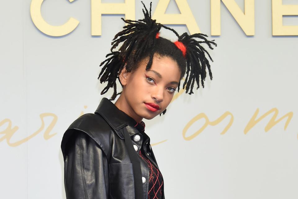 Willow Reveals She Loves 'Men and Women Equally' 