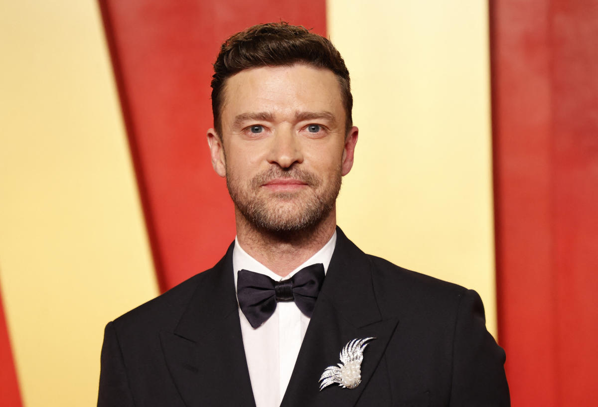 Justin Timberlake arrested on DWI charge in the Hamptons, released without bail