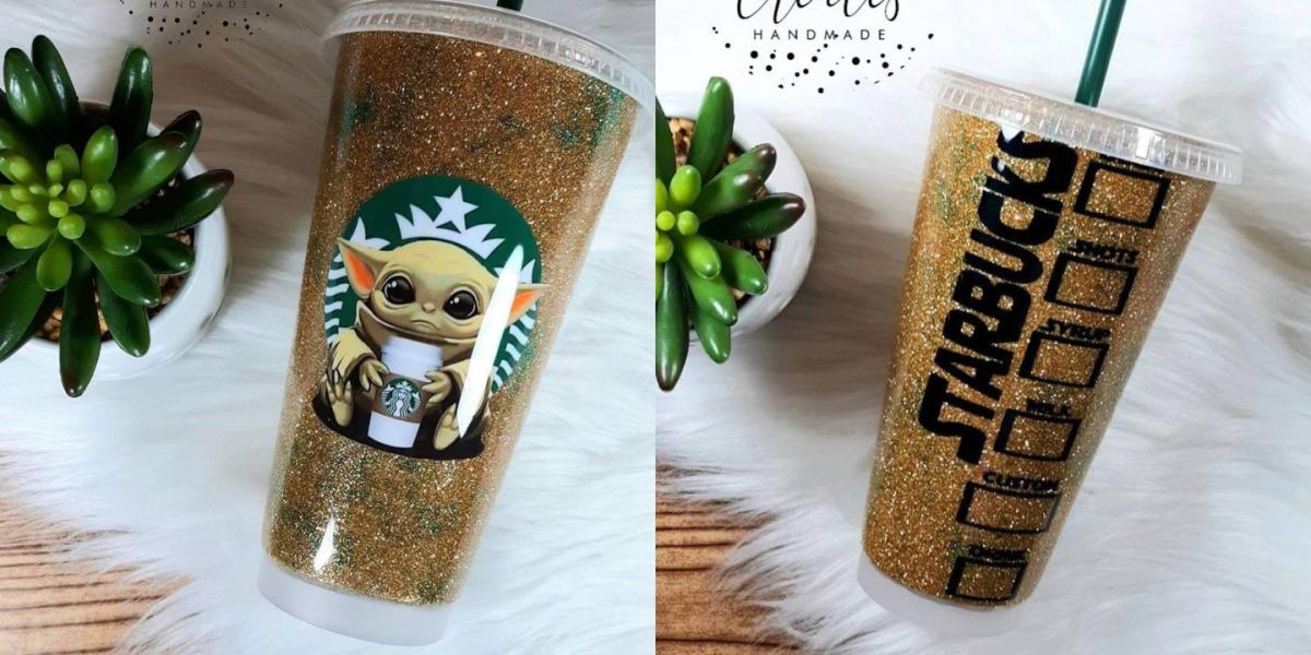 Where to Buy Starbucks Gold Crown Tumblers