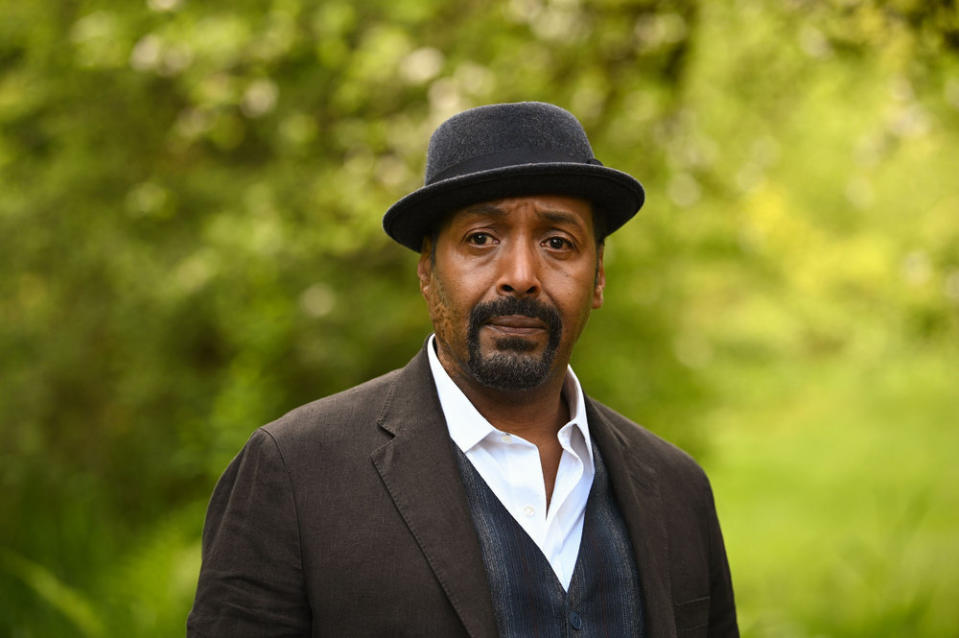 Jesse L. Martin as Alec Mercer in episode 105 of “The Irrational.” Photo by: Sergei Bachlakov/NBC