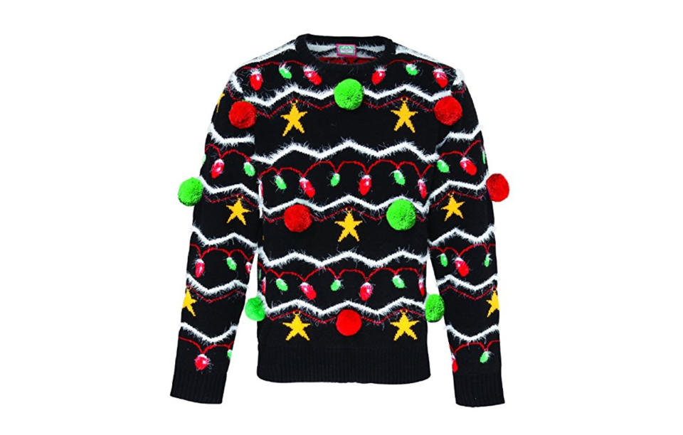 3D Christmas Jumper