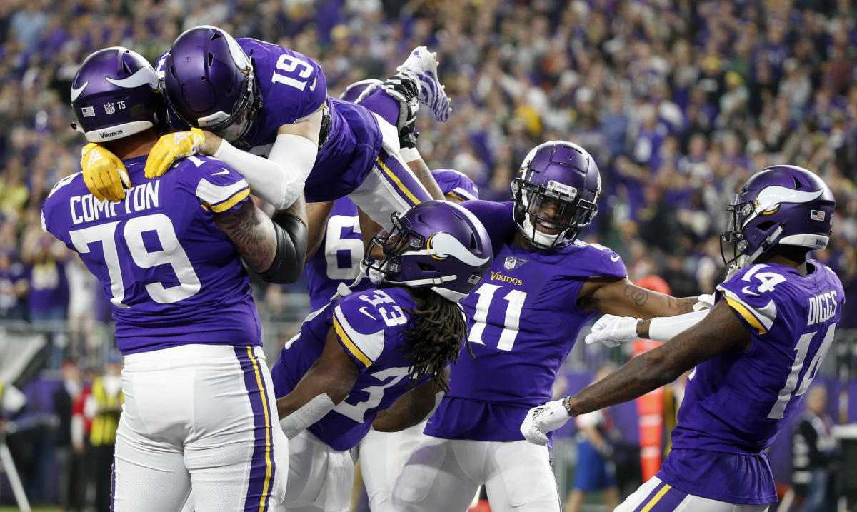 NFL Week 6 roundup: Dalvin Cook's late touchdown gives Vikings win