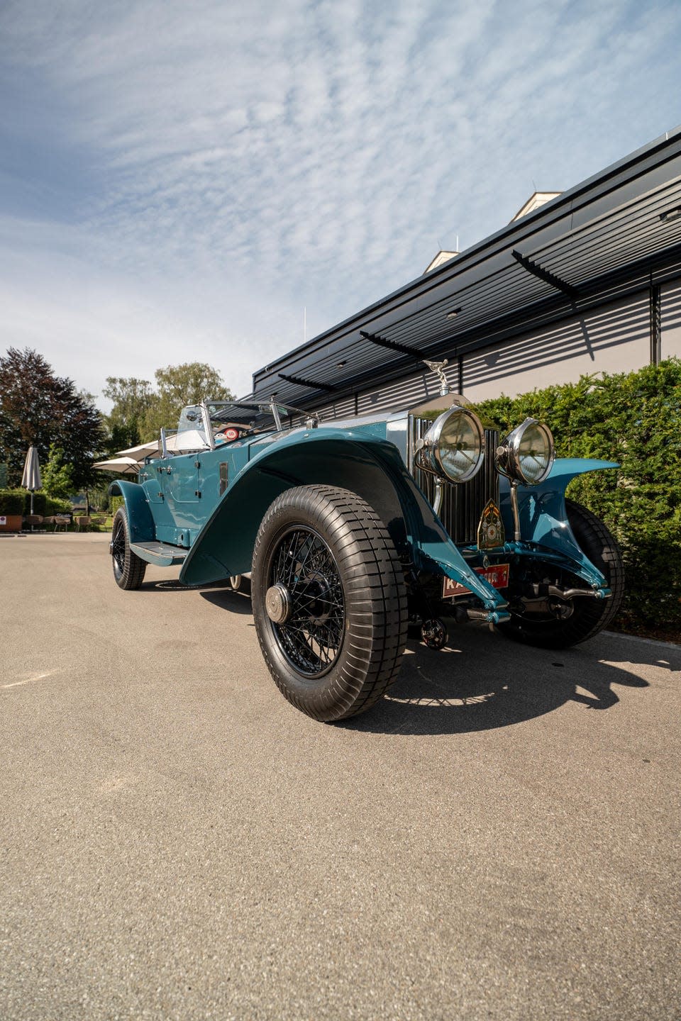 german concours at tegernsee