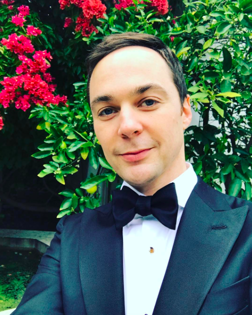 Jim Parsons