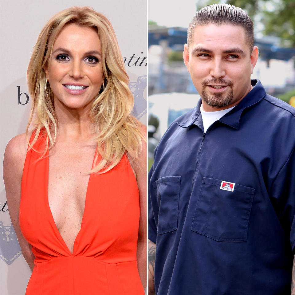 Britney Spears Is Still Dating Former Housekeeper Paul Richard Soliz Despite His Criminal Background