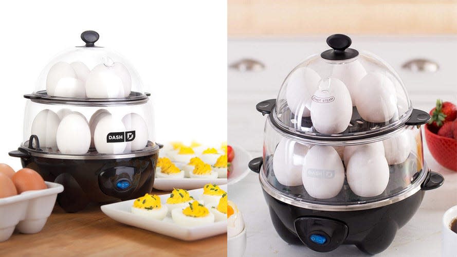 This handy gadget makes eggs even easier.