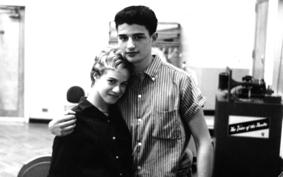 Carole King und Gerry Goffin