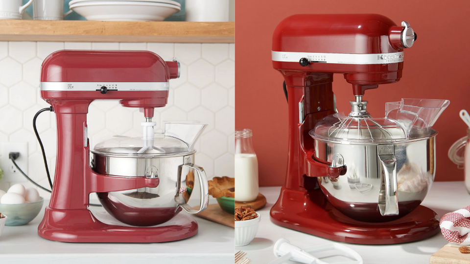 Get KitchenAid mixers, Ninja Air Fryers and more from QVC for Black Friday 2021.