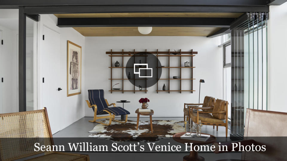 seann william scott venice house